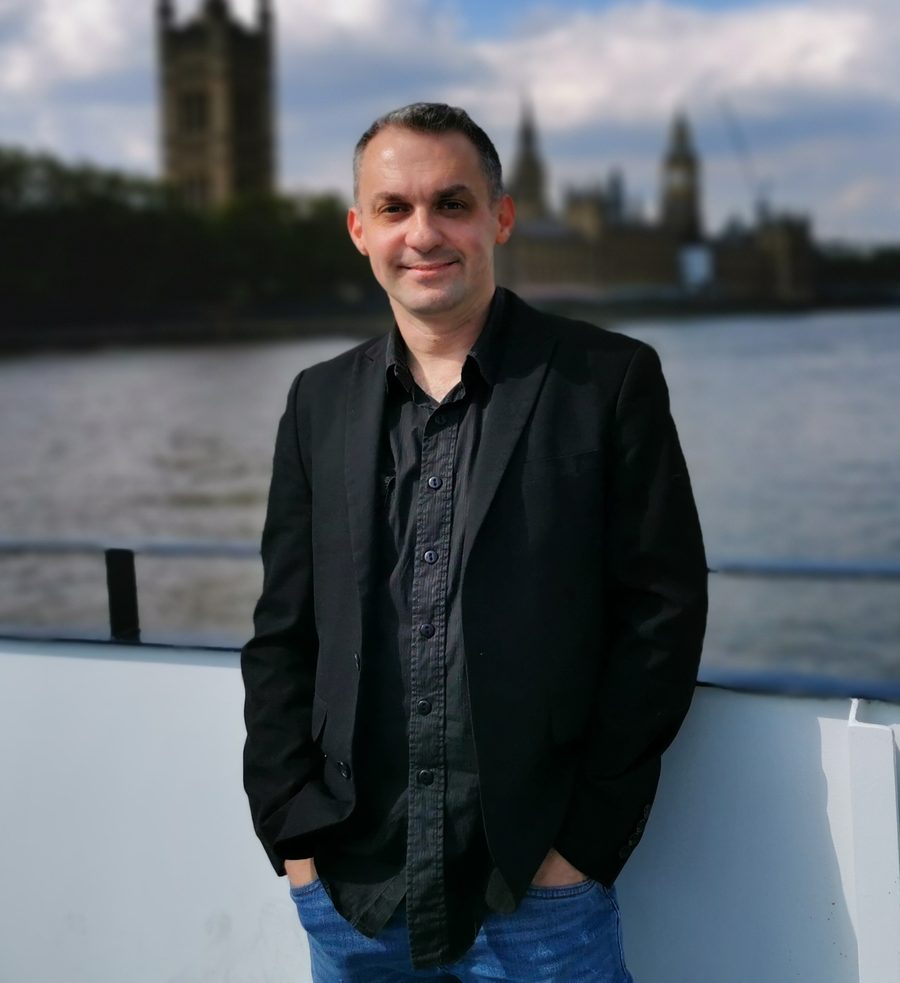 Steve Kadas – London Cameraman